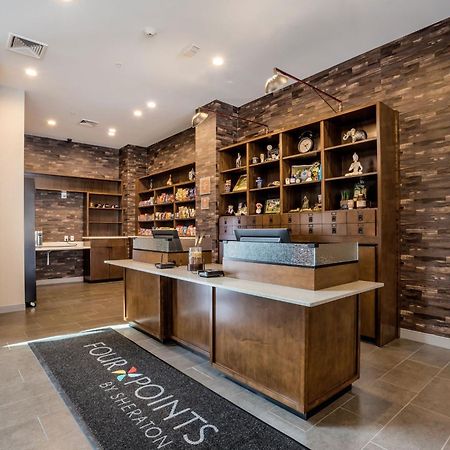 Four Points By Sheraton Elkhart Extérieur photo