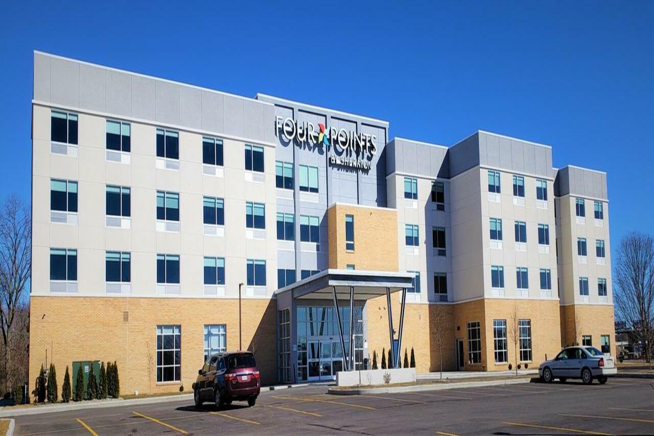 Four Points By Sheraton Elkhart Extérieur photo