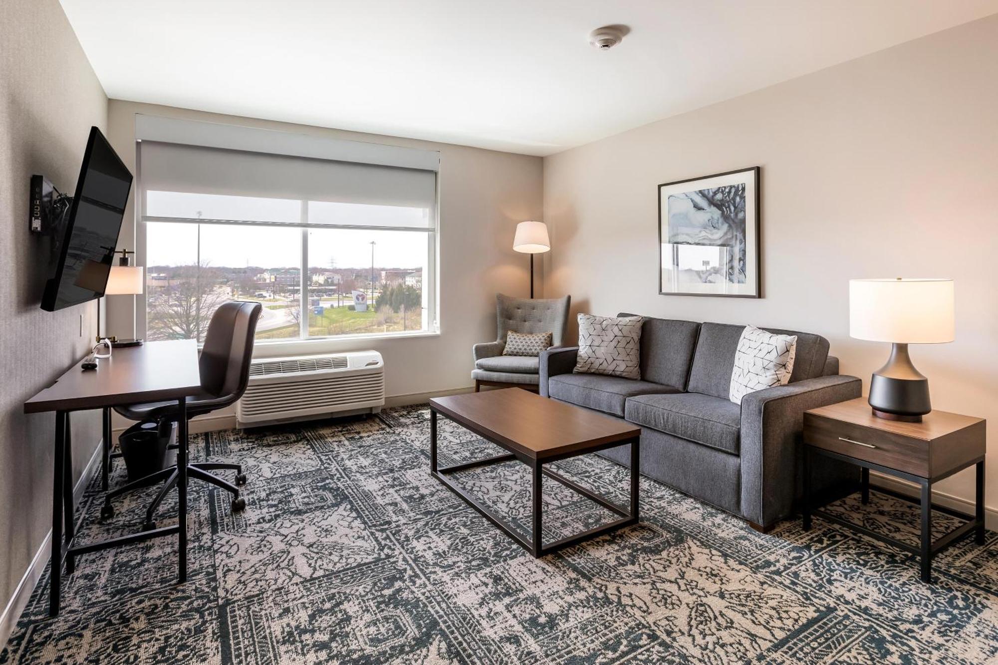 Four Points By Sheraton Elkhart Extérieur photo
