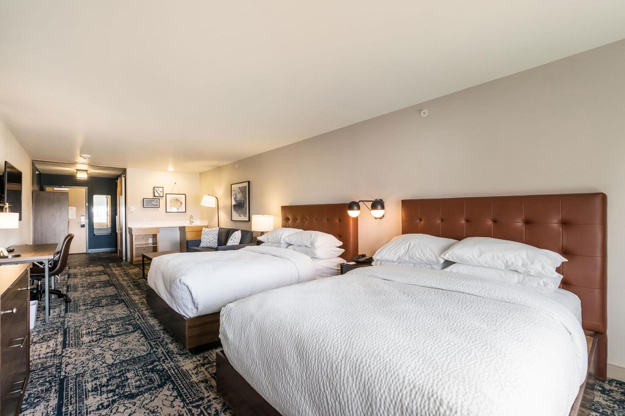 Four Points By Sheraton Elkhart Extérieur photo