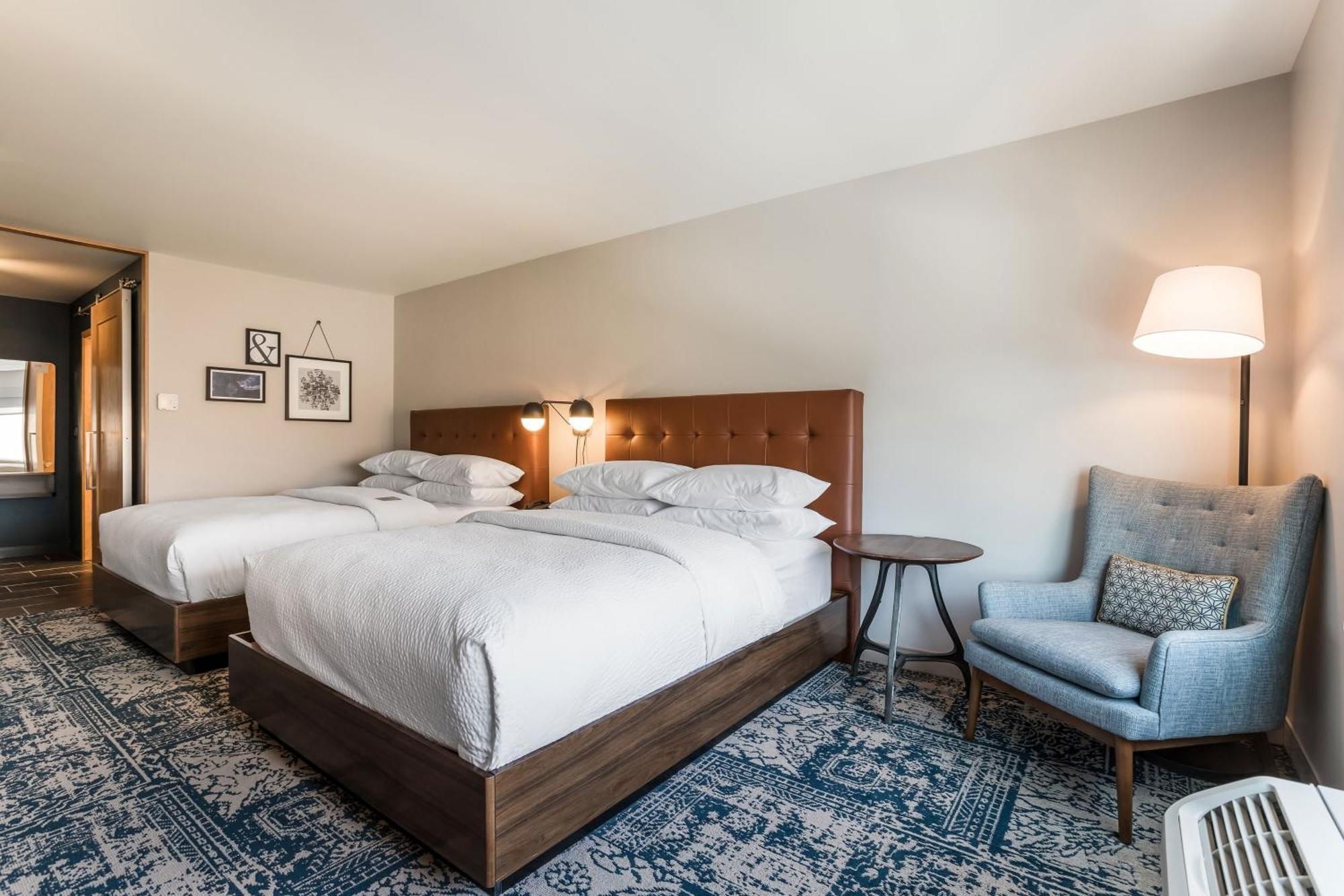 Four Points By Sheraton Elkhart Extérieur photo