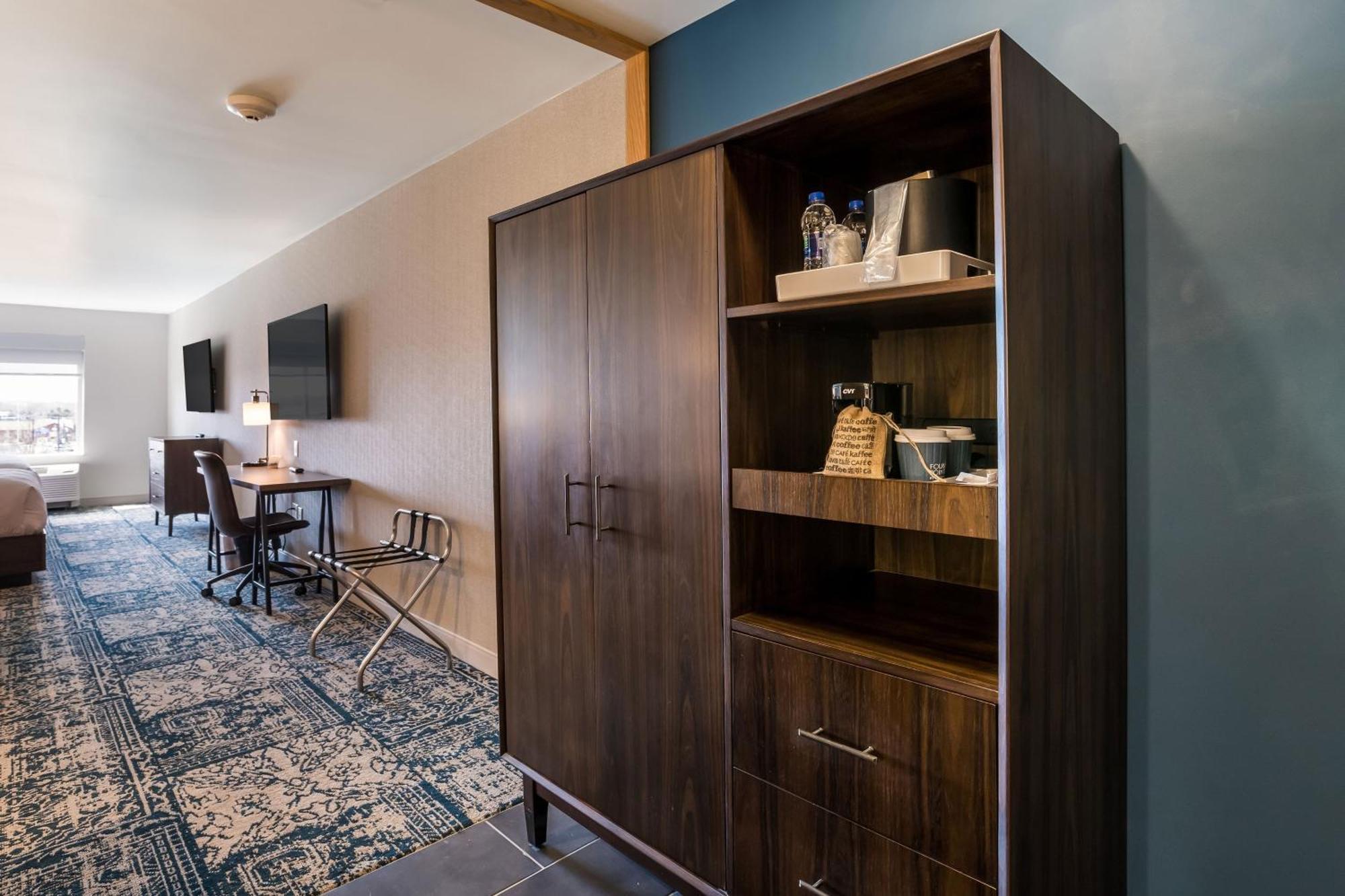 Four Points By Sheraton Elkhart Extérieur photo