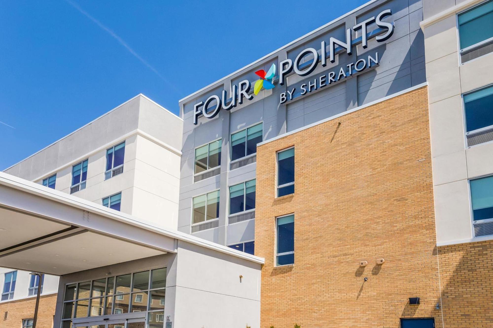 Four Points By Sheraton Elkhart Extérieur photo