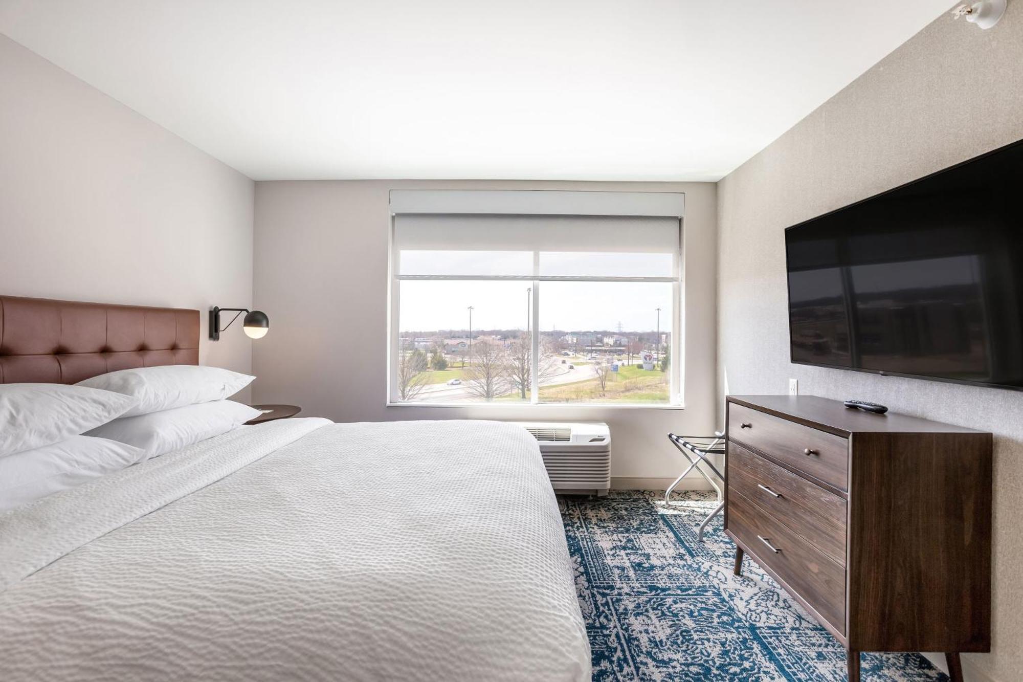 Four Points By Sheraton Elkhart Extérieur photo