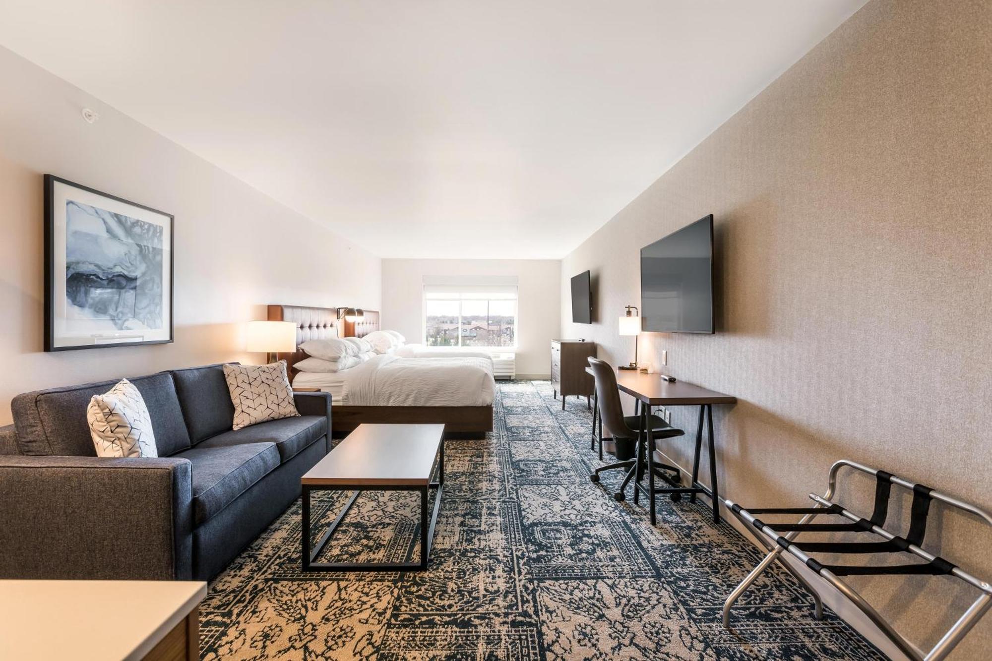 Four Points By Sheraton Elkhart Extérieur photo
