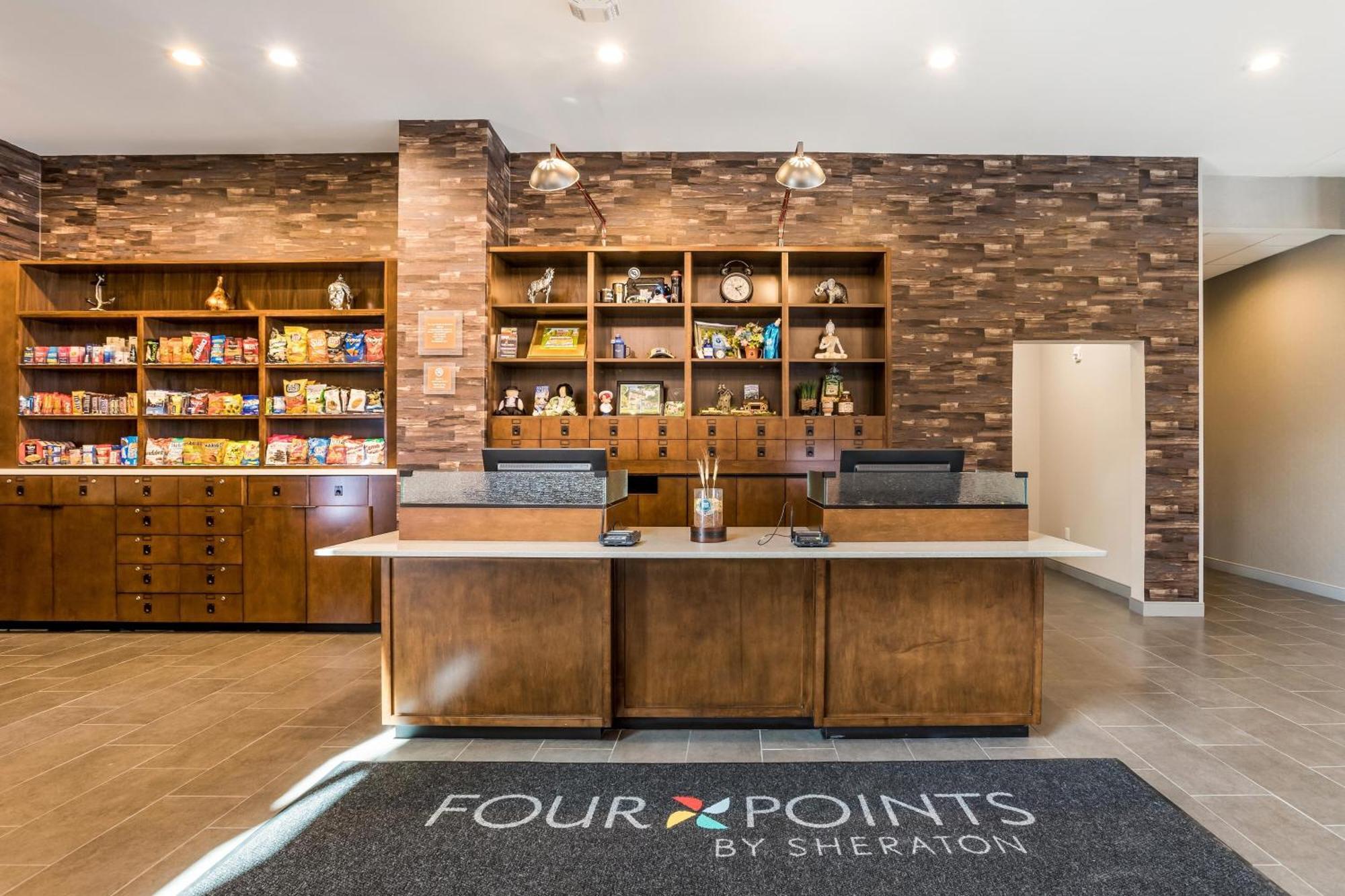 Four Points By Sheraton Elkhart Extérieur photo