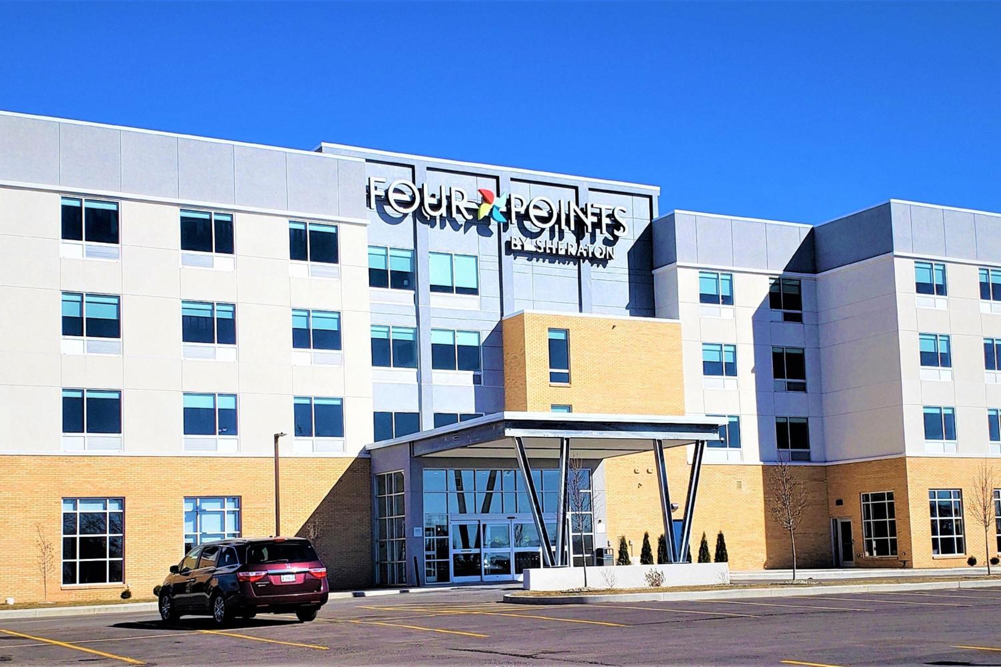 Four Points By Sheraton Elkhart Extérieur photo